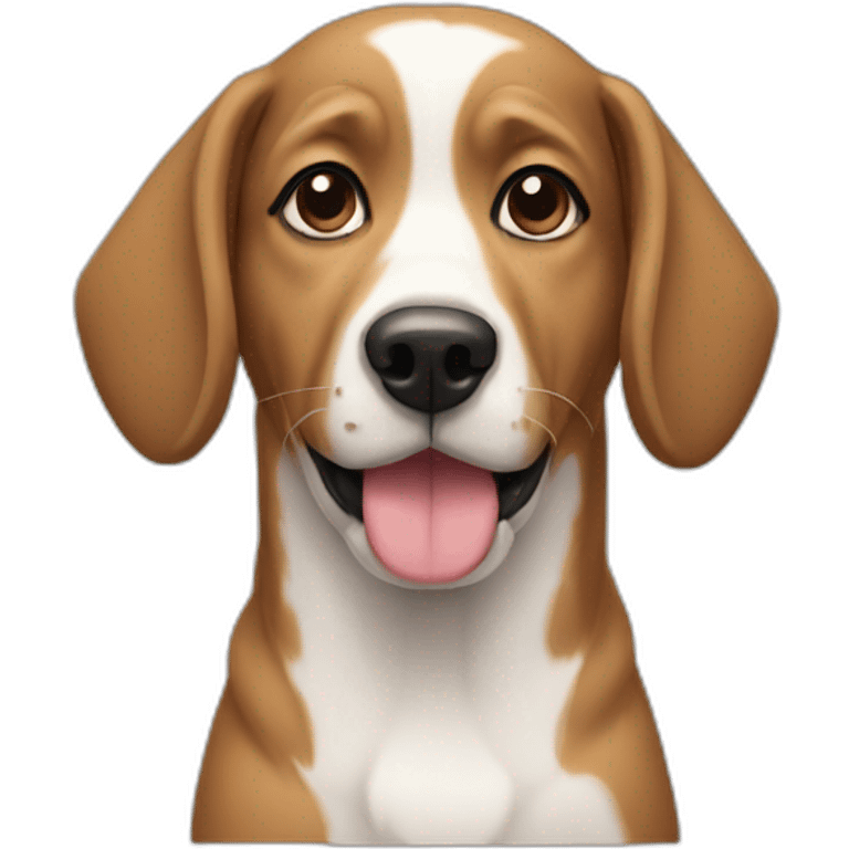 Dog Eda emoji