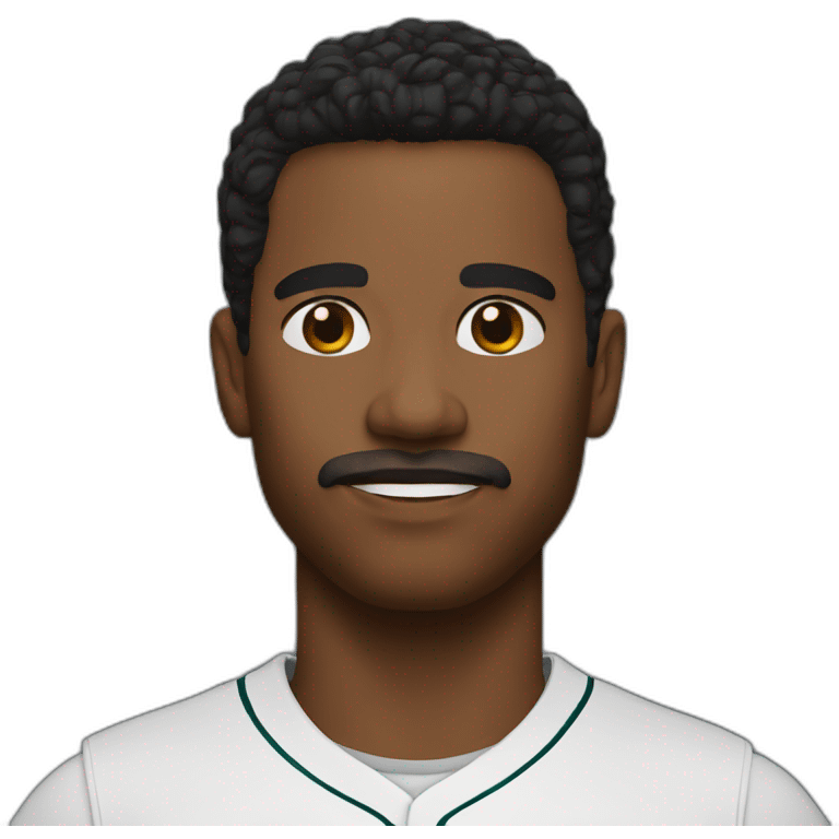 Rony coleman emoji