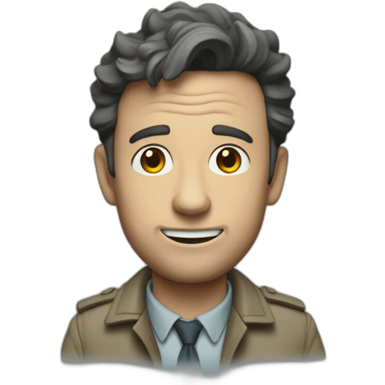 Walter mitty emoji