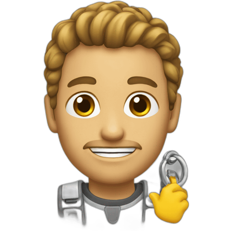 Emoji de llave emoji