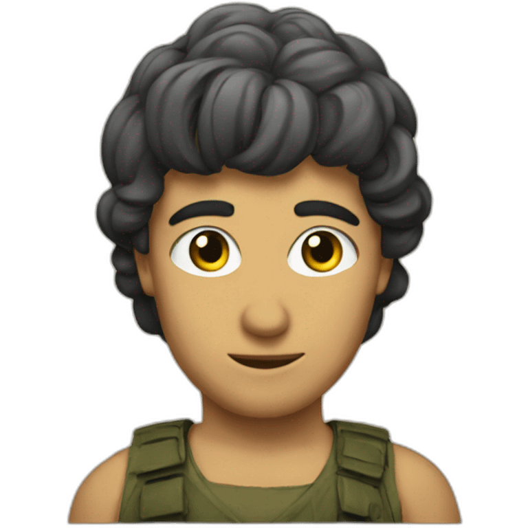 Syrie libre emoji