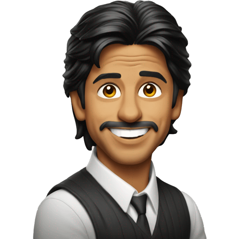 Shah Rukh khan  emoji