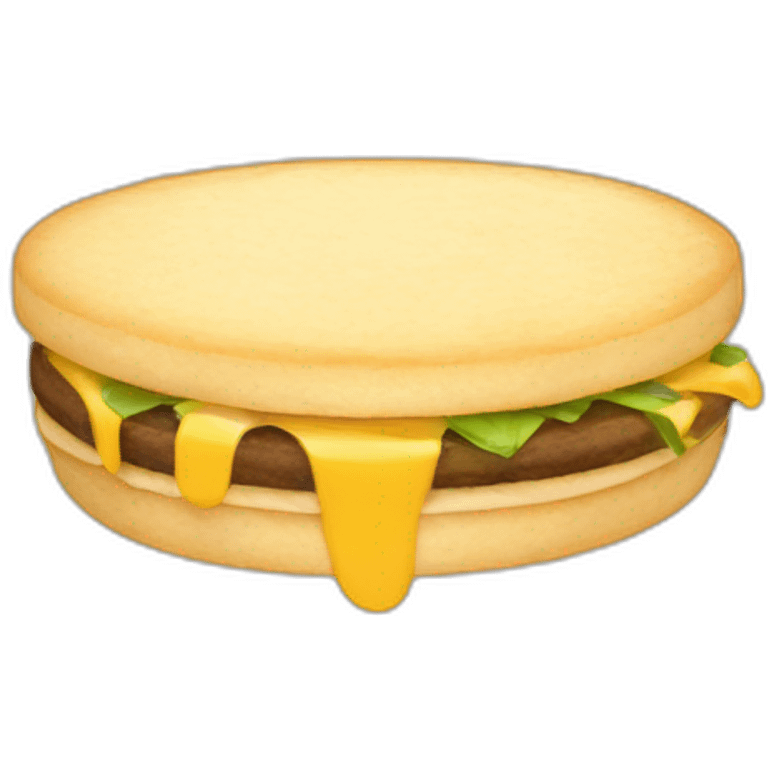 Arepa emoji