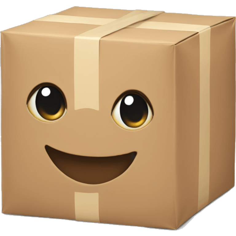 packages emoji