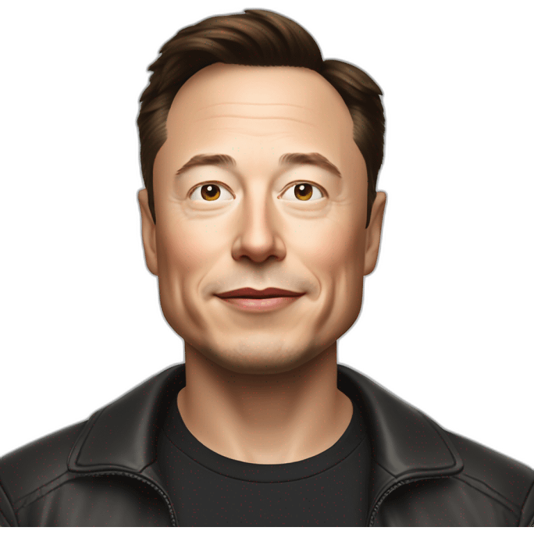 Elon musk emoji