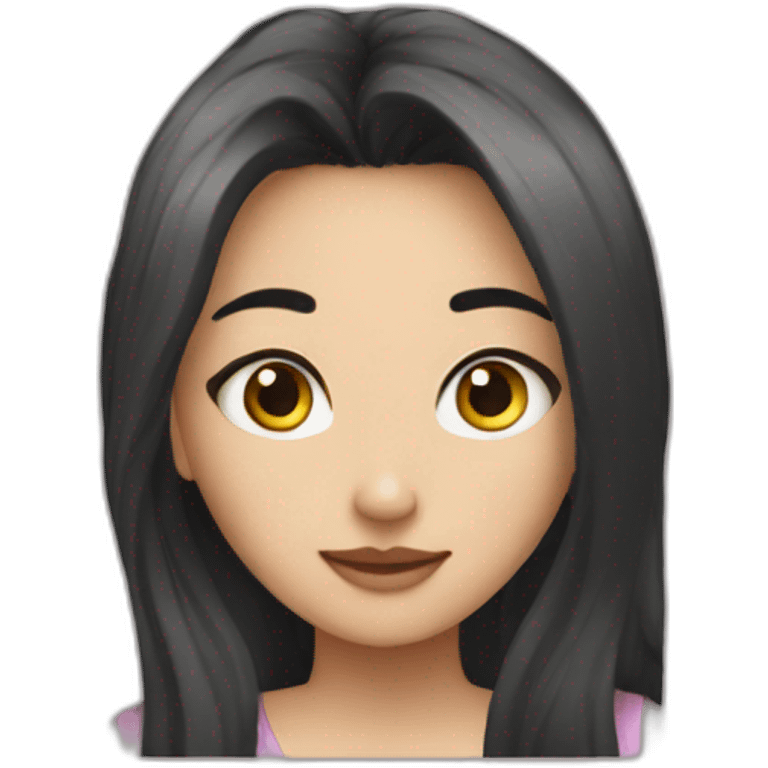 Yeji emoji