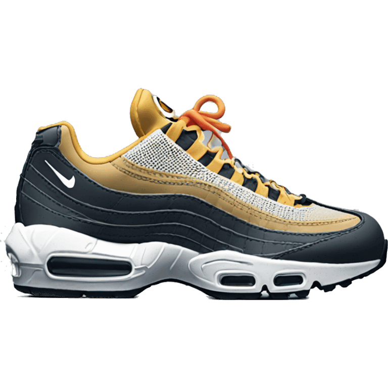 Air max 95 emoji