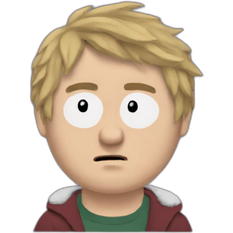 South Park emoji