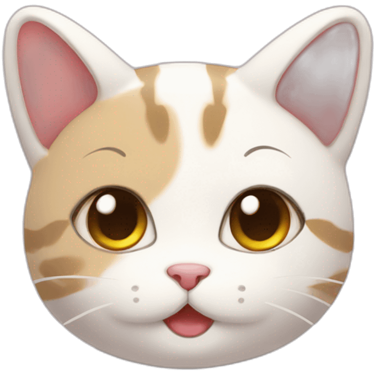 kawaii-neko emoji