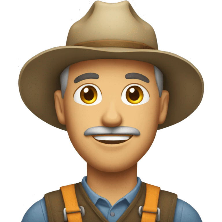 farmer emoji