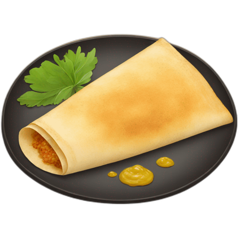 Dosa emoji