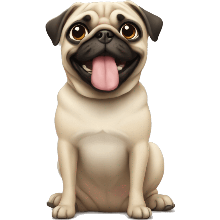 pug emoji