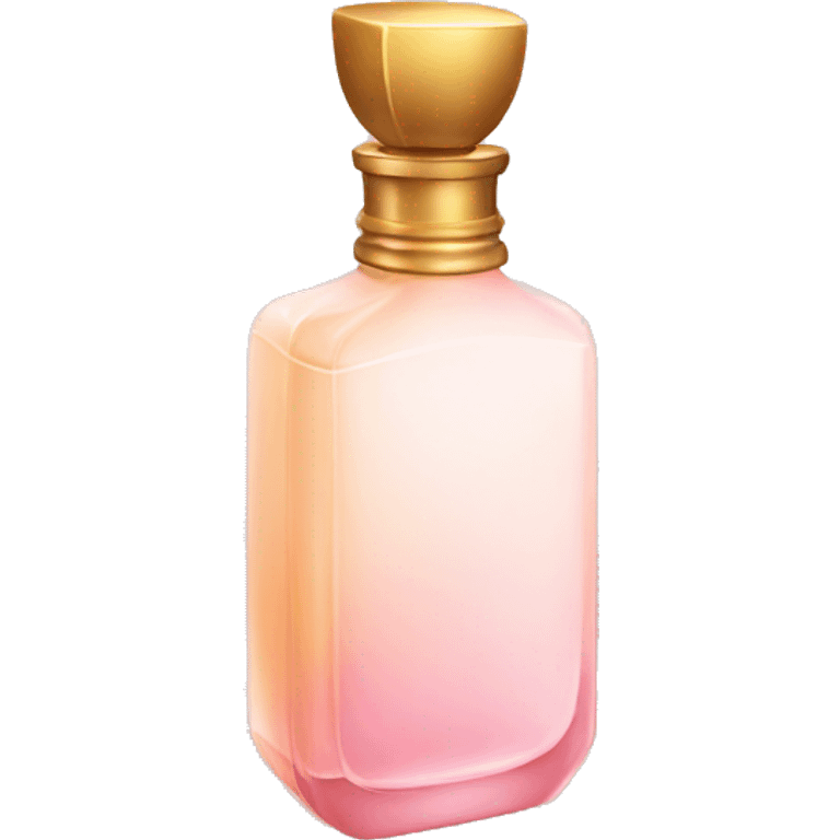 a bottle of perfume emoji