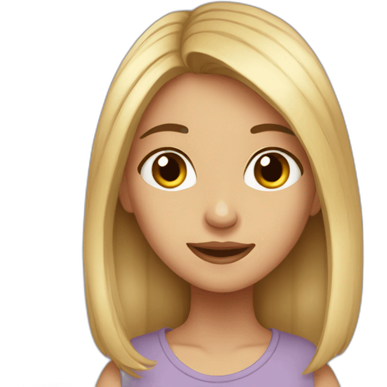 intp girl emoji