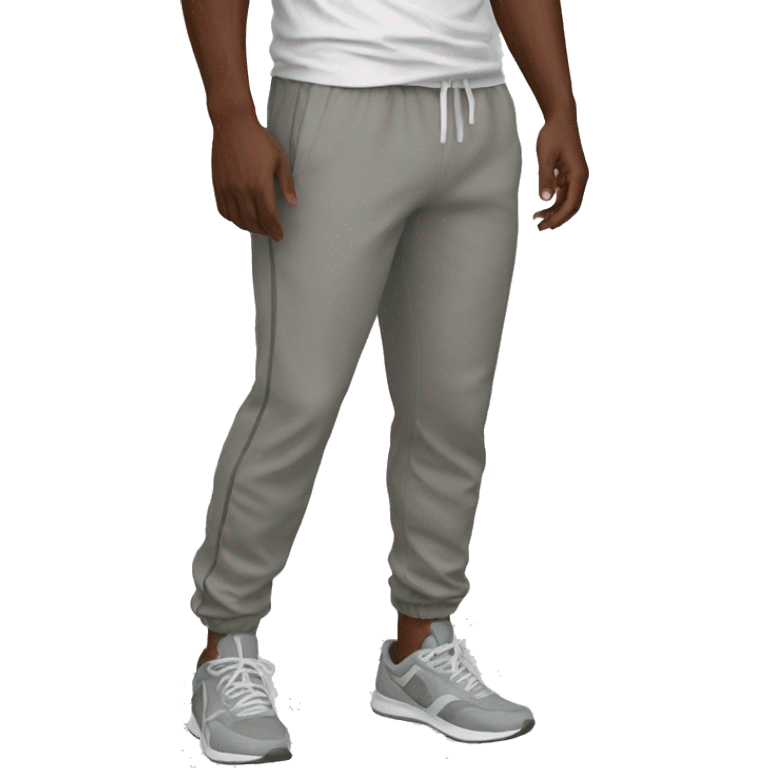 jogger pants emoji