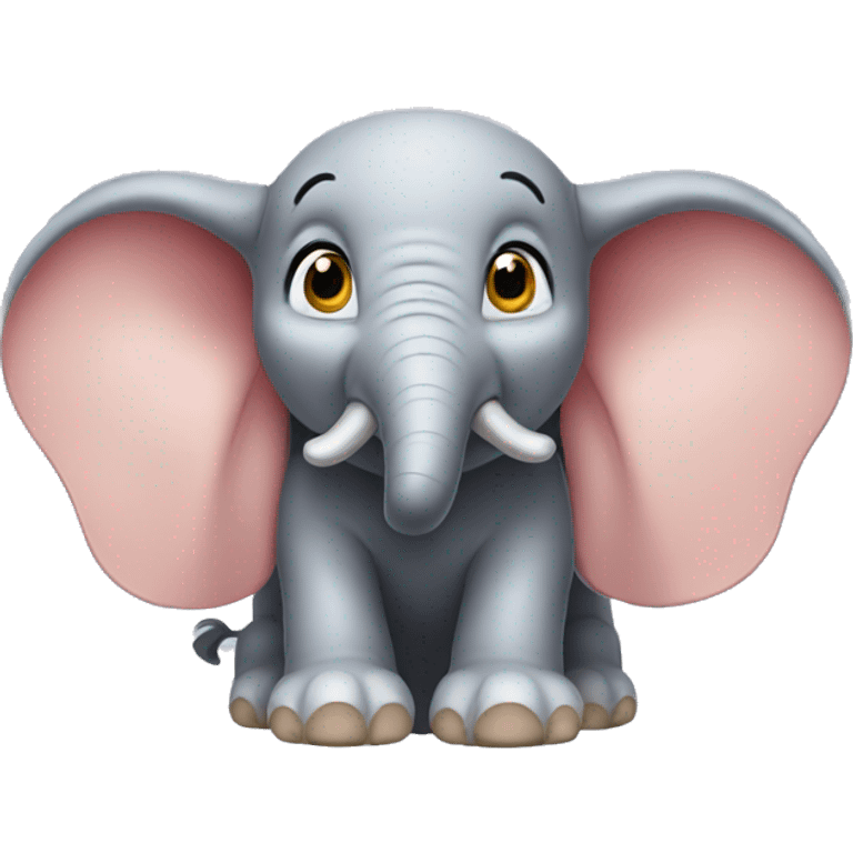 Dumbo  emoji