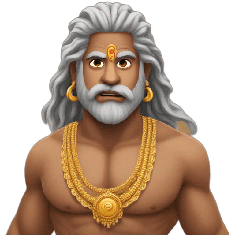 Bahubali emoji