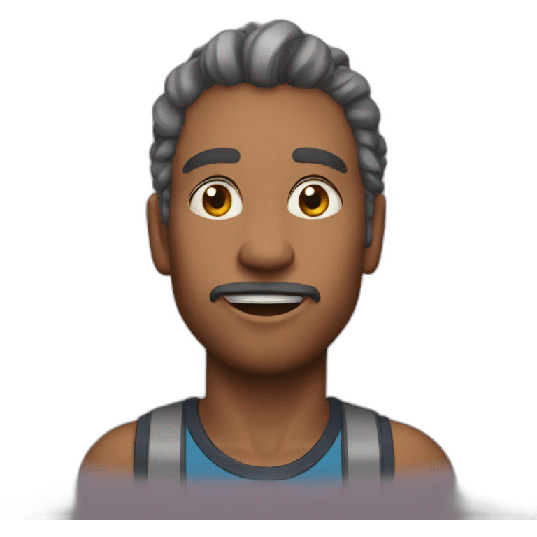 tari from meta runner emoji