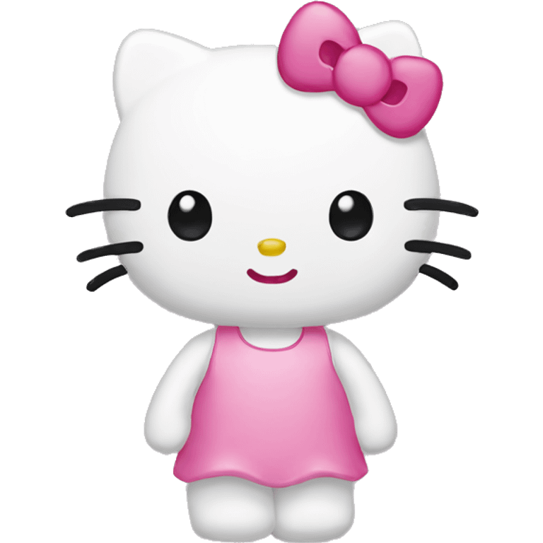 hello kitty emoji