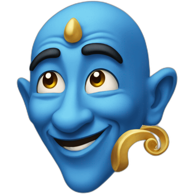 genie emoji