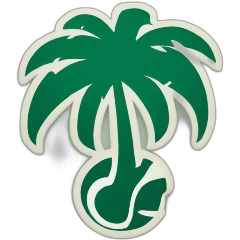 Palmeiras logo emoji