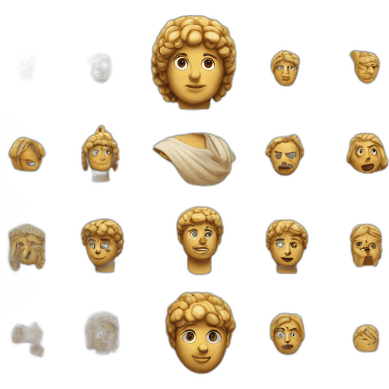 ancient rome emoji