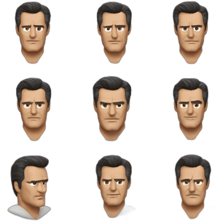 bruce campbell ash emoji