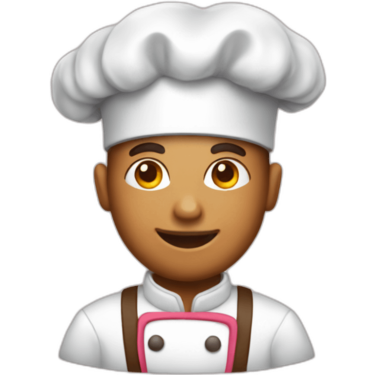 Patissier emoji