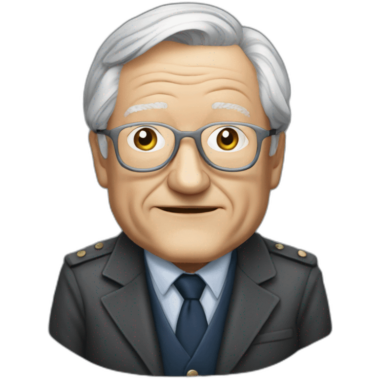 Jean marie lepen emoji