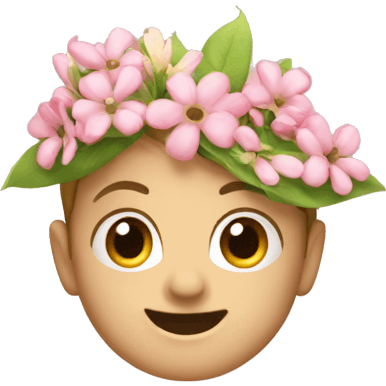 Spring emoji