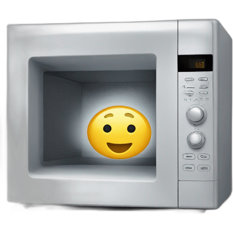 microwave emoji