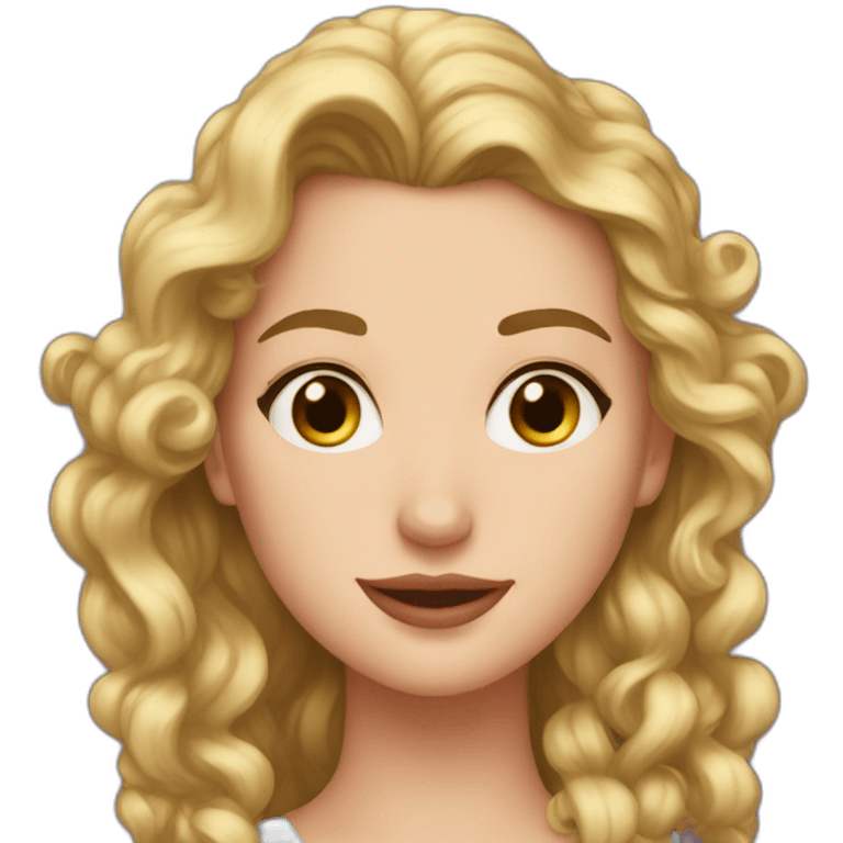 elizabet olsen emoji