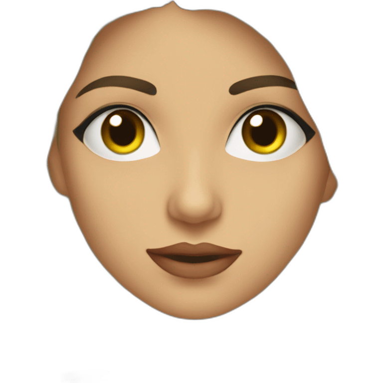 Salomé fravalo emoji