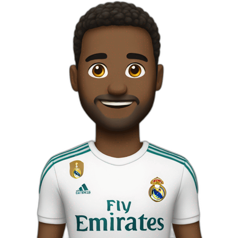 Real Madrid  emoji