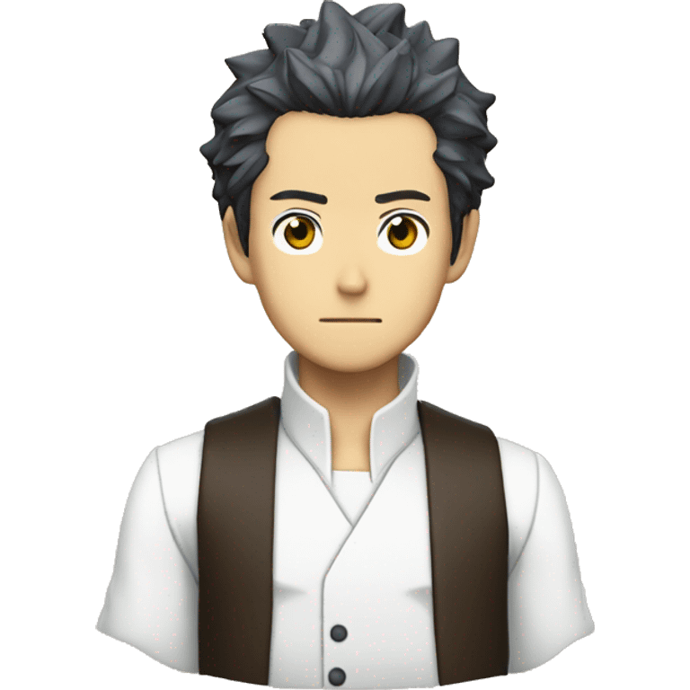 Okabe Rintaro emoji