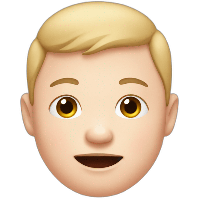 Down-syndrome emoji