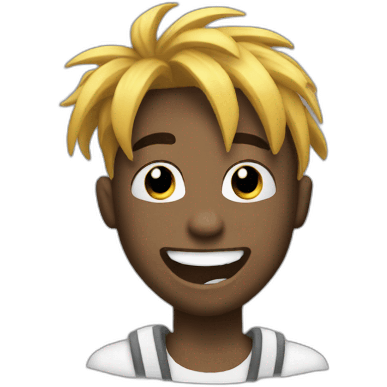 Xxxtentation rire emoji