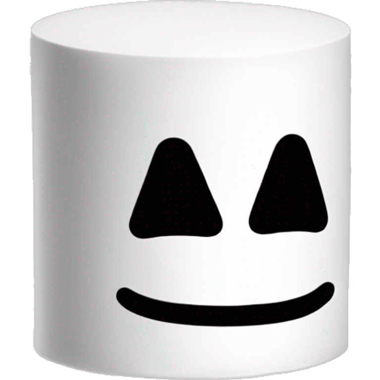 Marshmello emoji