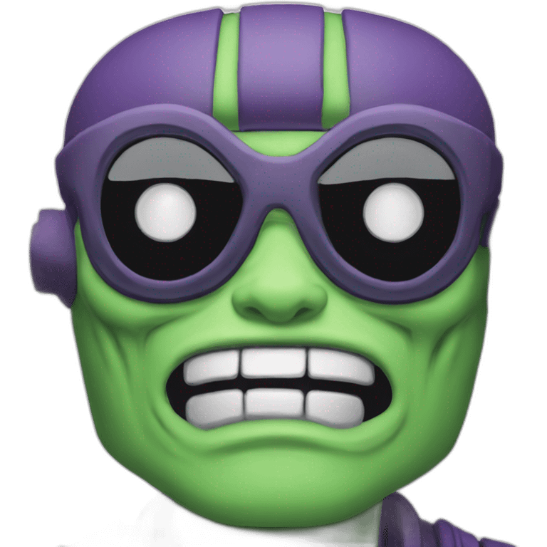 Mojo Jojo emoji