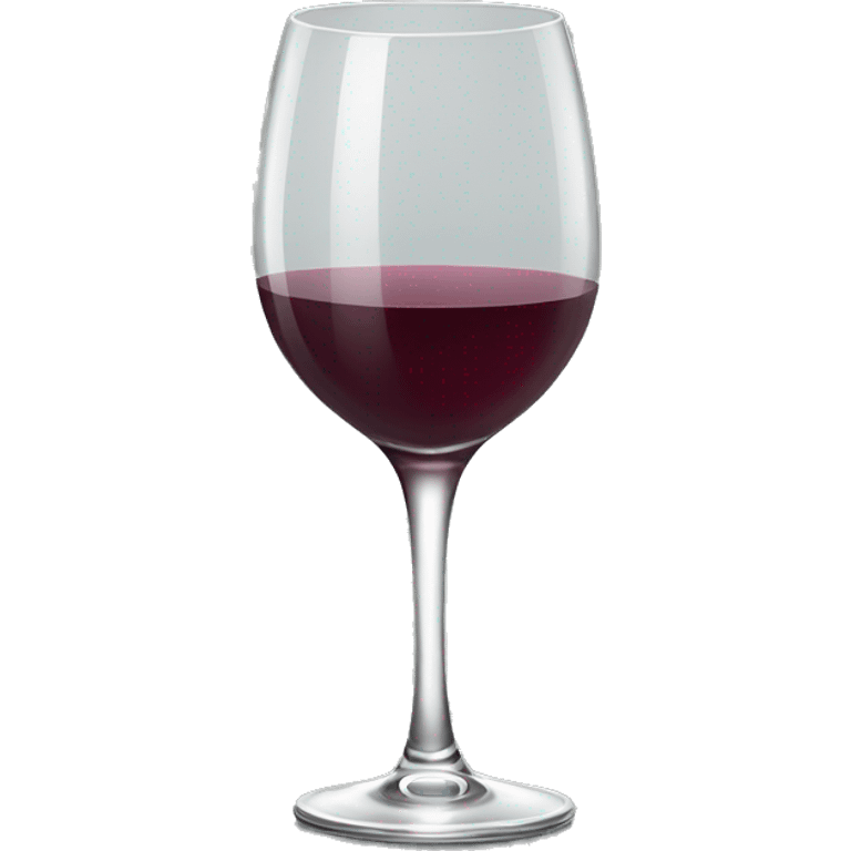 Wine glass  emoji