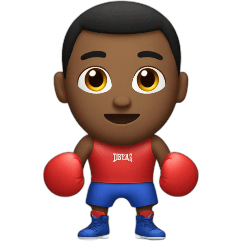 boxing guard emoji