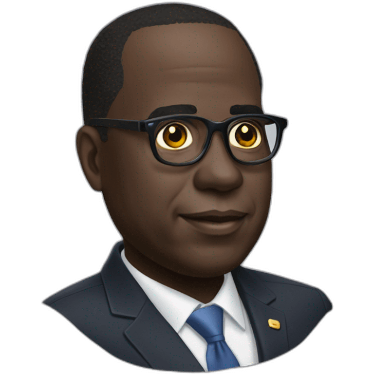 Macky sall emoji