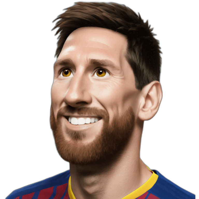 Messi  emoji