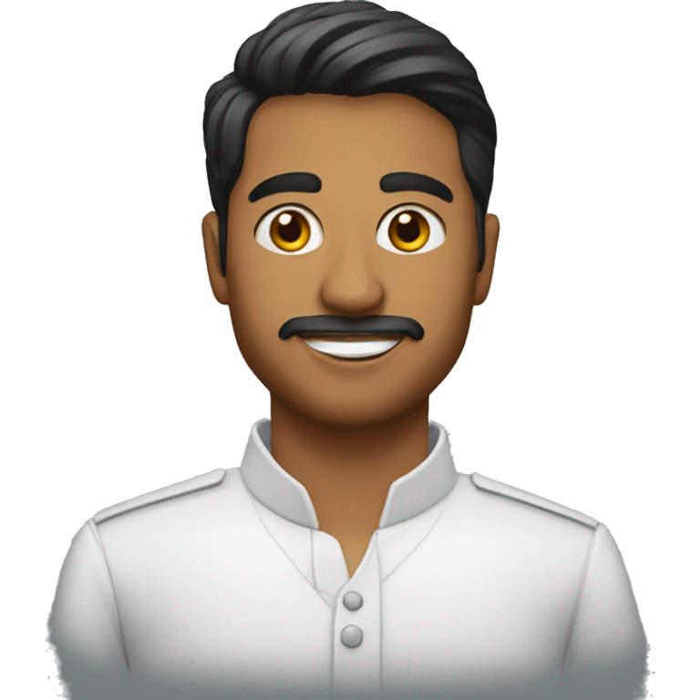 saniat azam emoji