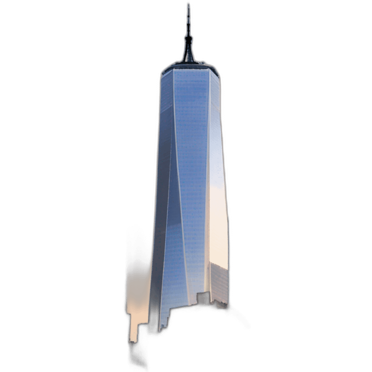 World Trade Center New York emoji