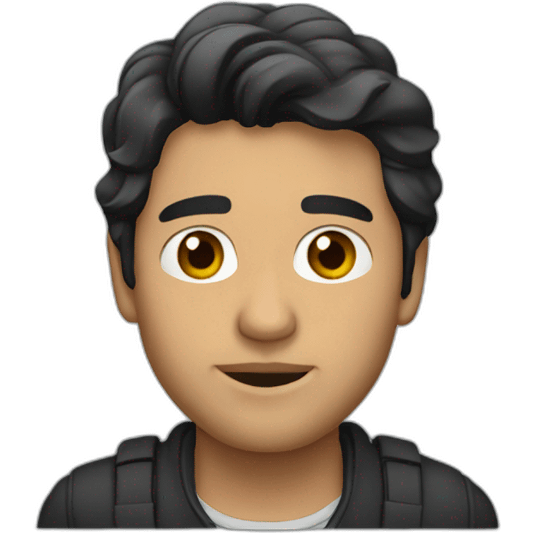 javier fuentes emoji