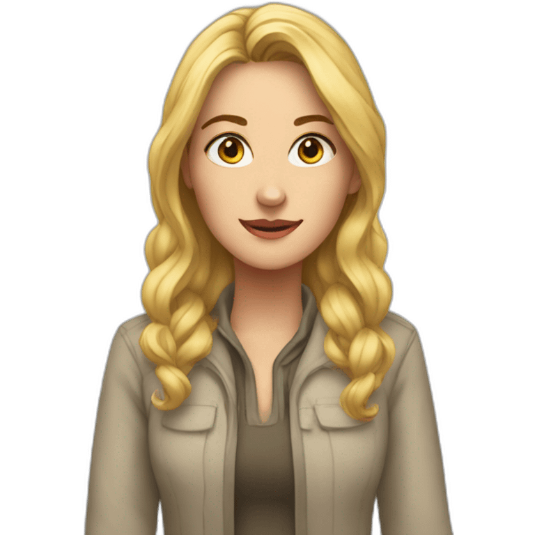 Anya forger emoji