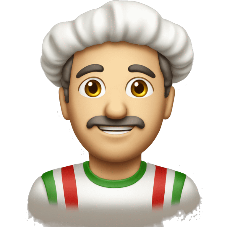 Italian food emoji