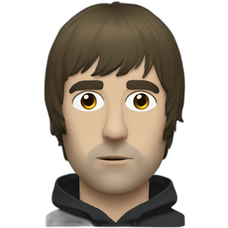 Liam Gallagher emoji