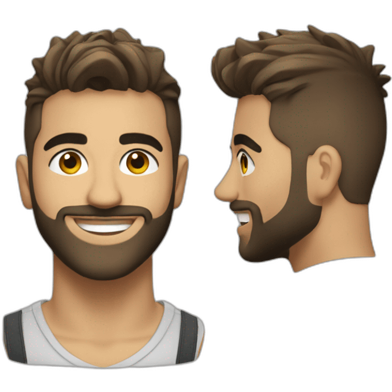 Kendji Girac emoji